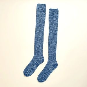 Richer Poorer - Over The Knee Socks